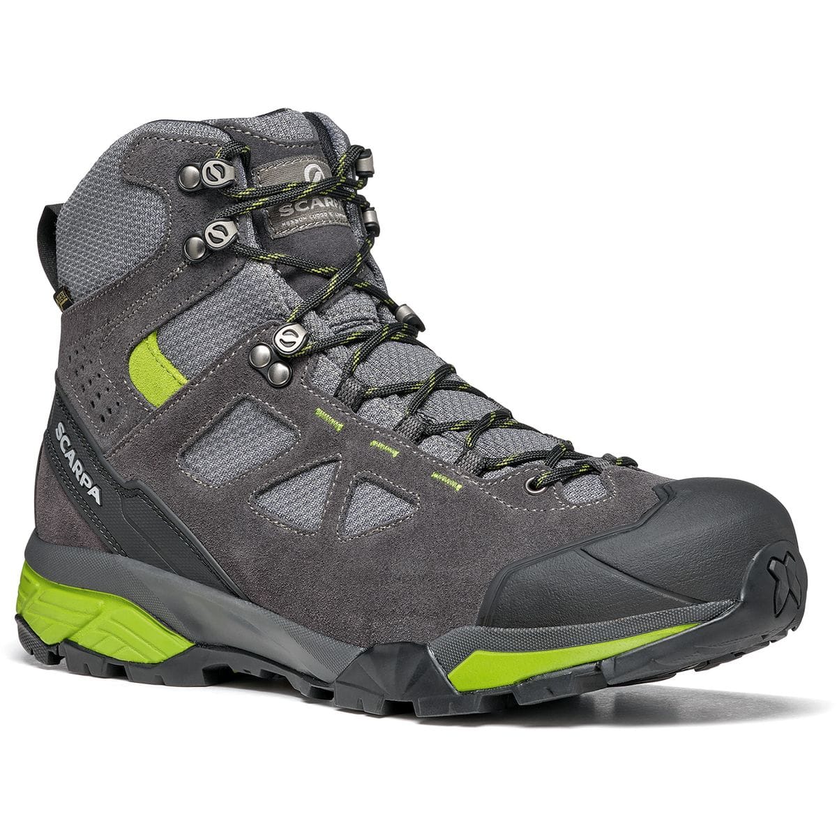 ZG Lite GTX Herren Multifunktionsschuhe, grau, Größe 45 ½ 45 ½