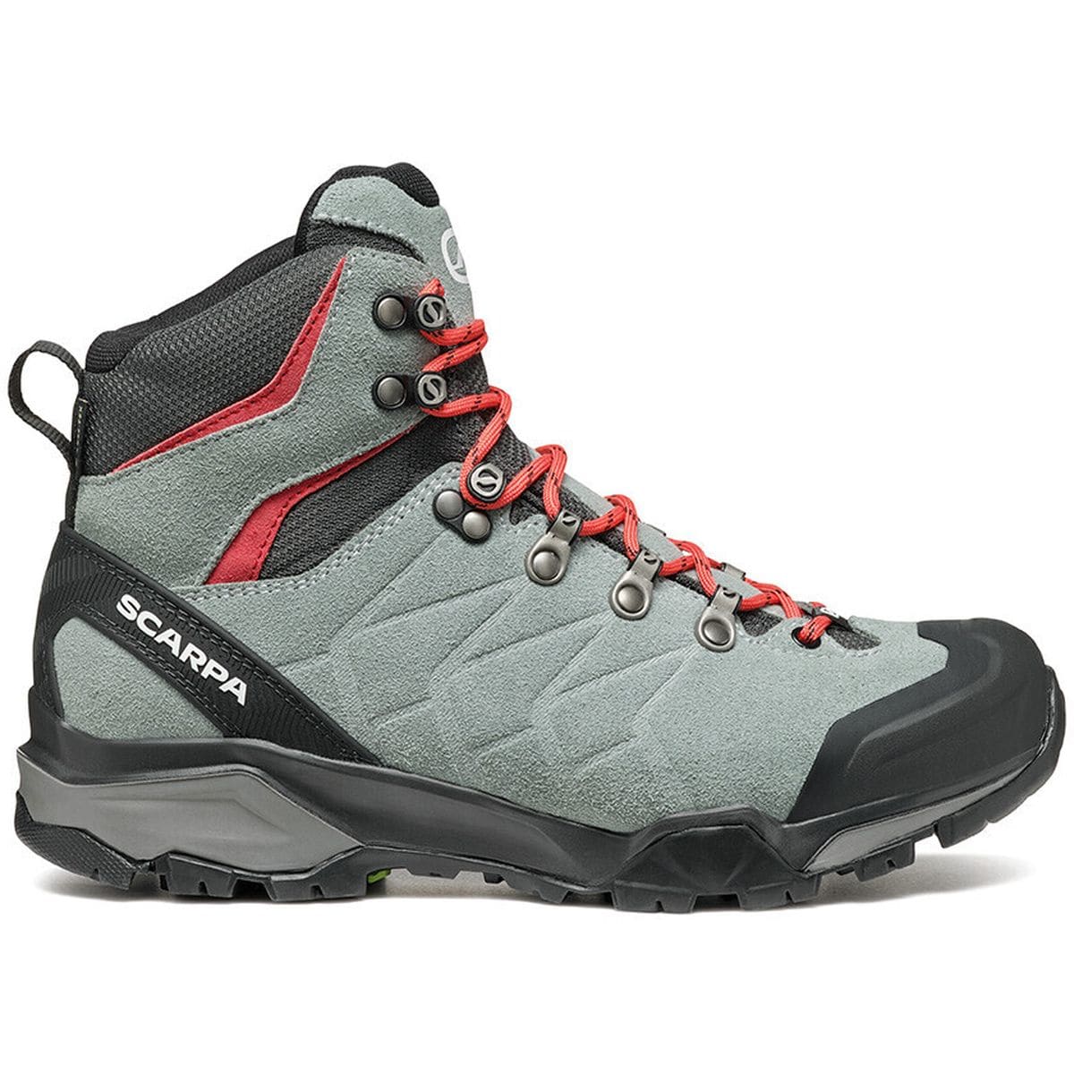 ZG Trek GTX Damen Multifunktionsschuhe, grau, Größe 40 ½ 40 ½