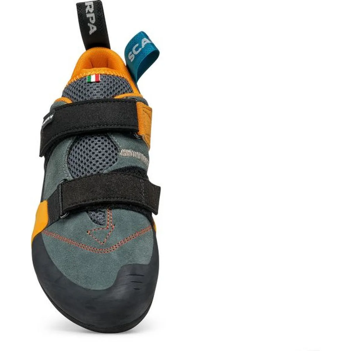 Force V Herren Trekkingstiefel, grau, Größe 42 42