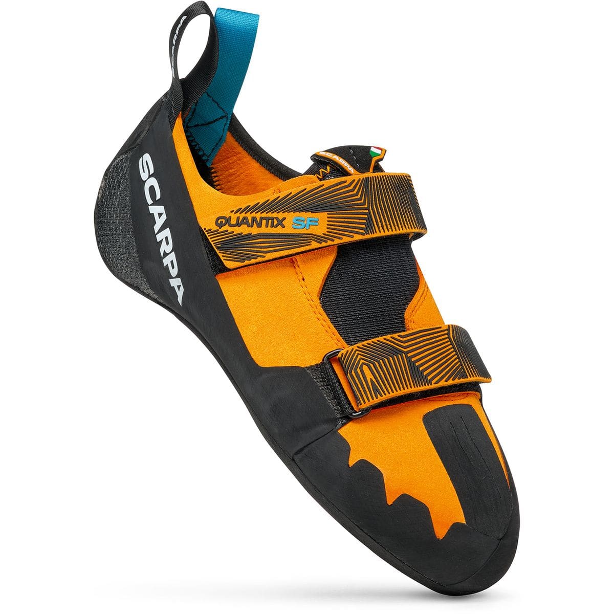 Quantix SF Herren Trekkingstiefel, orange, Größe 40 40