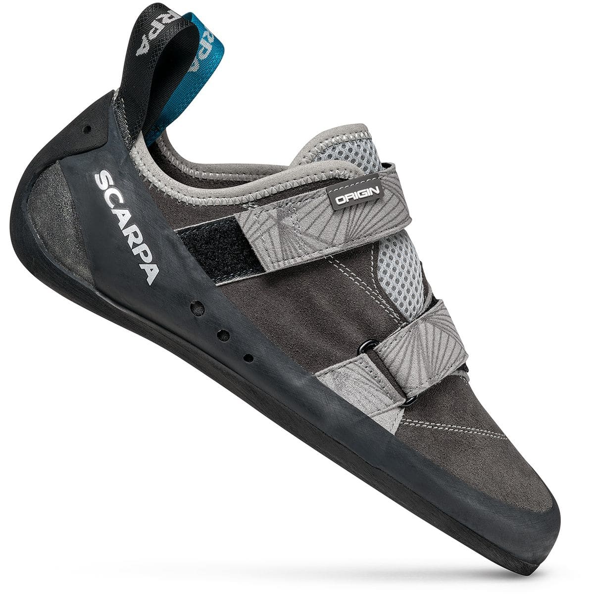 Origin Herren Trekkingstiefel, grau, Größe 42 42