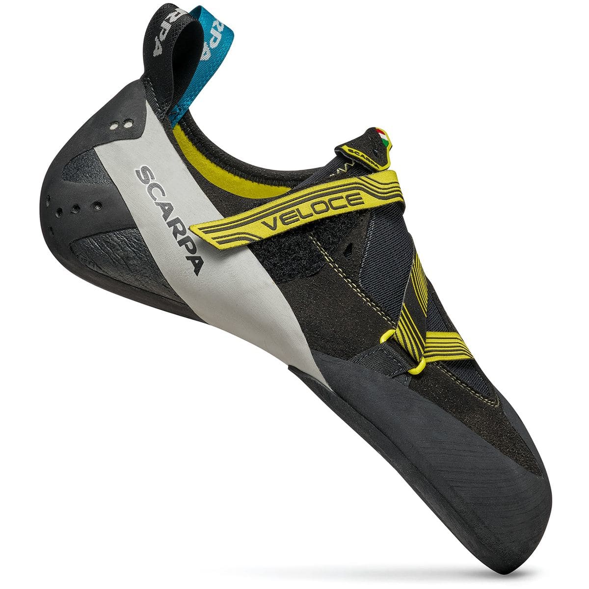 Veloce Herren Trekkingstiefel, schwarz, Größe 41 41