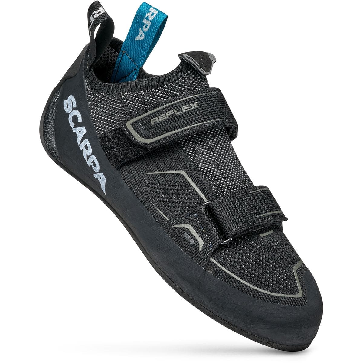 Reflex V Herren Trekkingstiefel, schwarz, Größe 40 ½ 40 ½