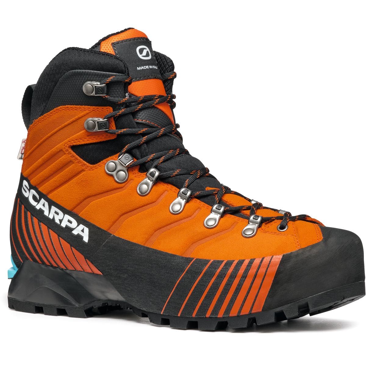 Ribelle HD Herren Multifunktionsschuhe, orange, Größe 44 ½ 44 ½