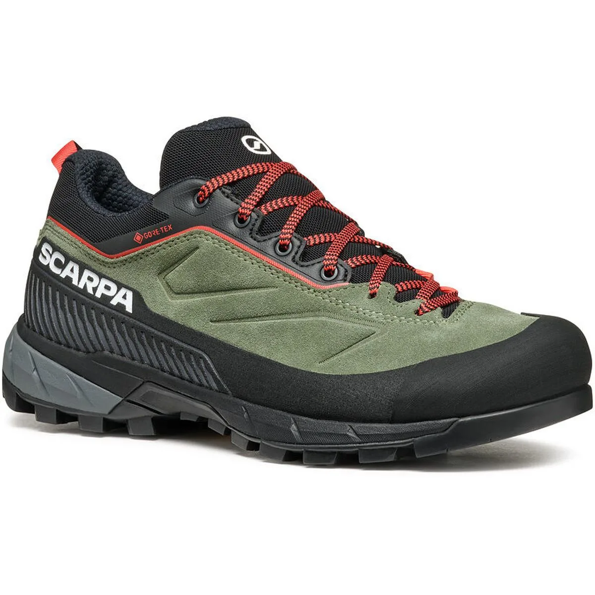 Rapid XT GTX Damen Multifunktionsschuhe, grün, Größe 37 37