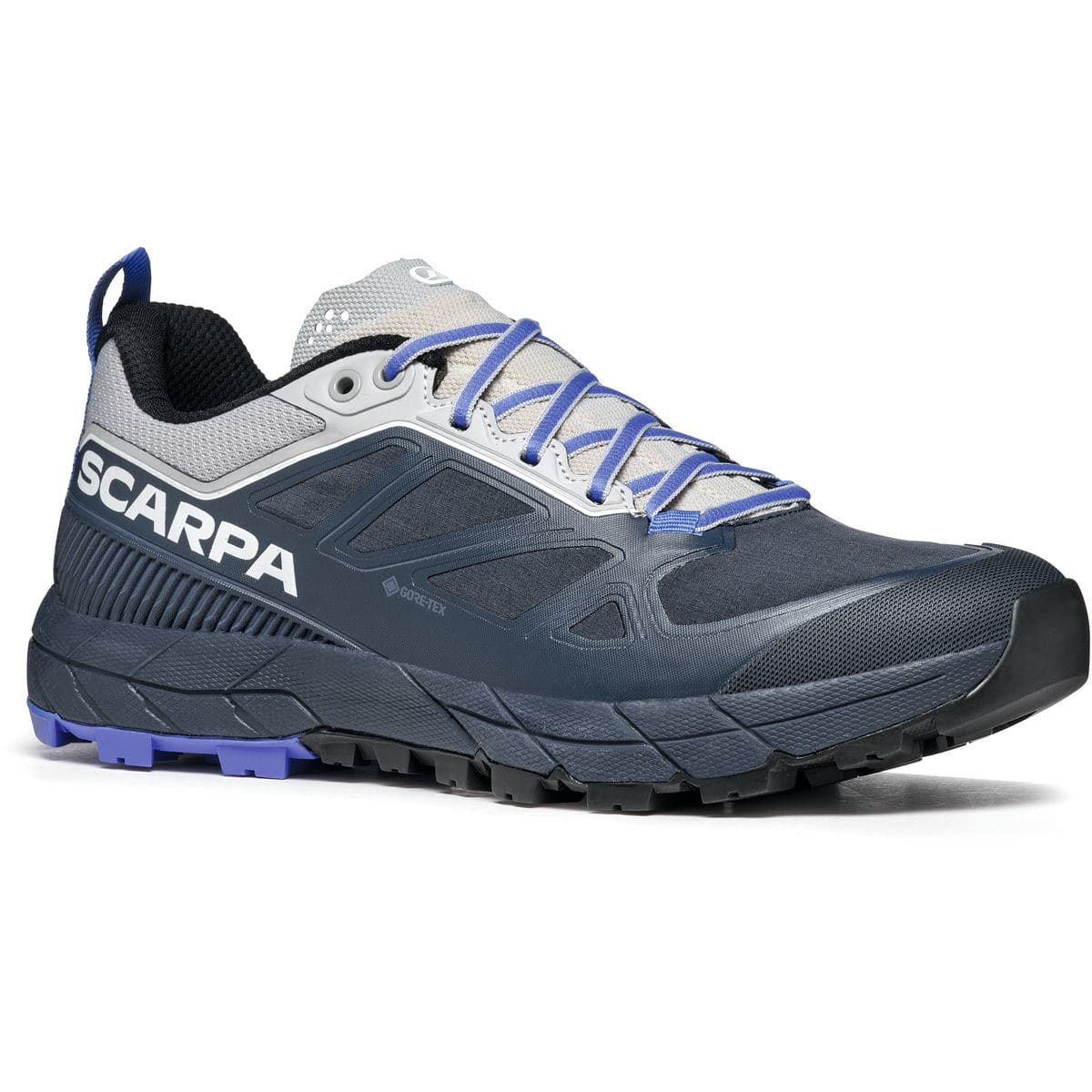 Rapid GTX Damen Multifunktionsschuhe, blau, Größe 38 ½ 38 ½