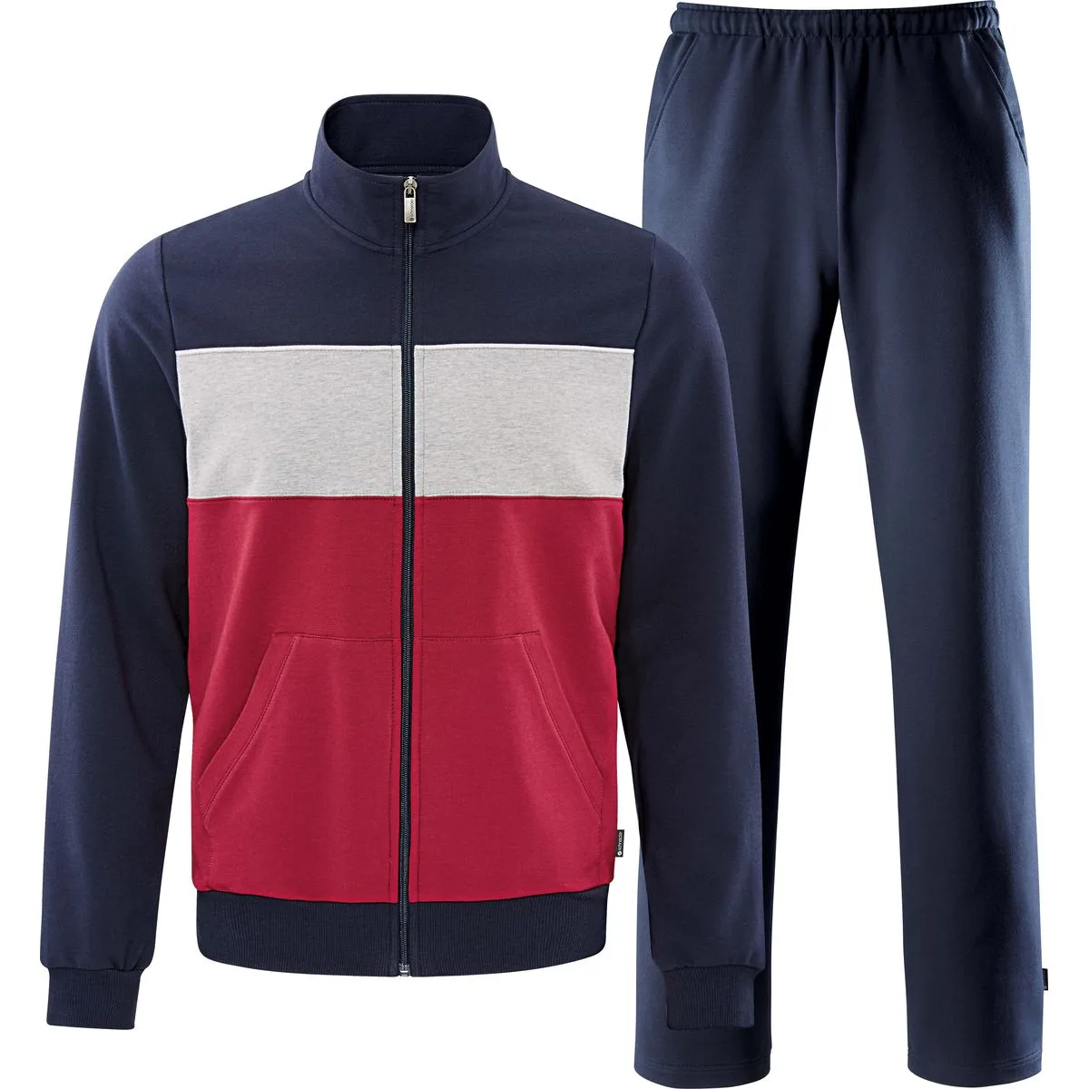 Blair Herren Trainingsanzug, rot 29