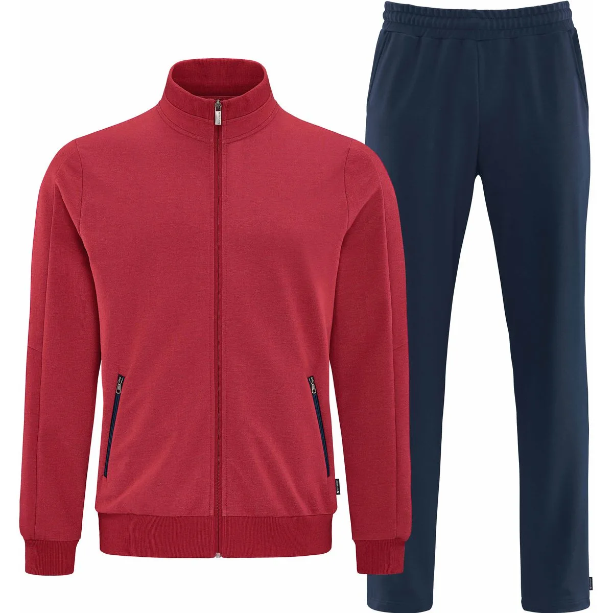 Chandler Herren Trainingsanzug, rot 56