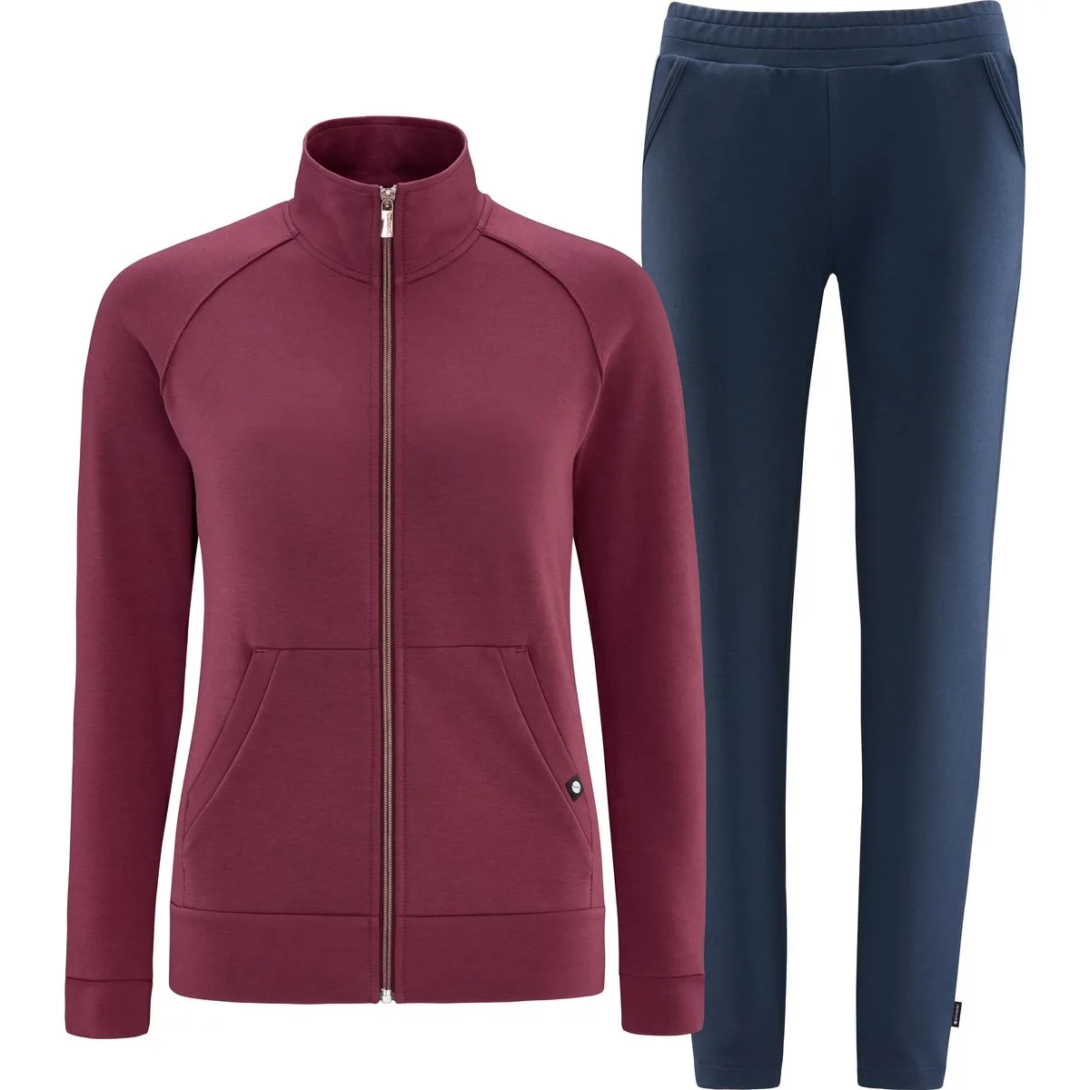 Anya Damen Trainingsanzug, pink 44