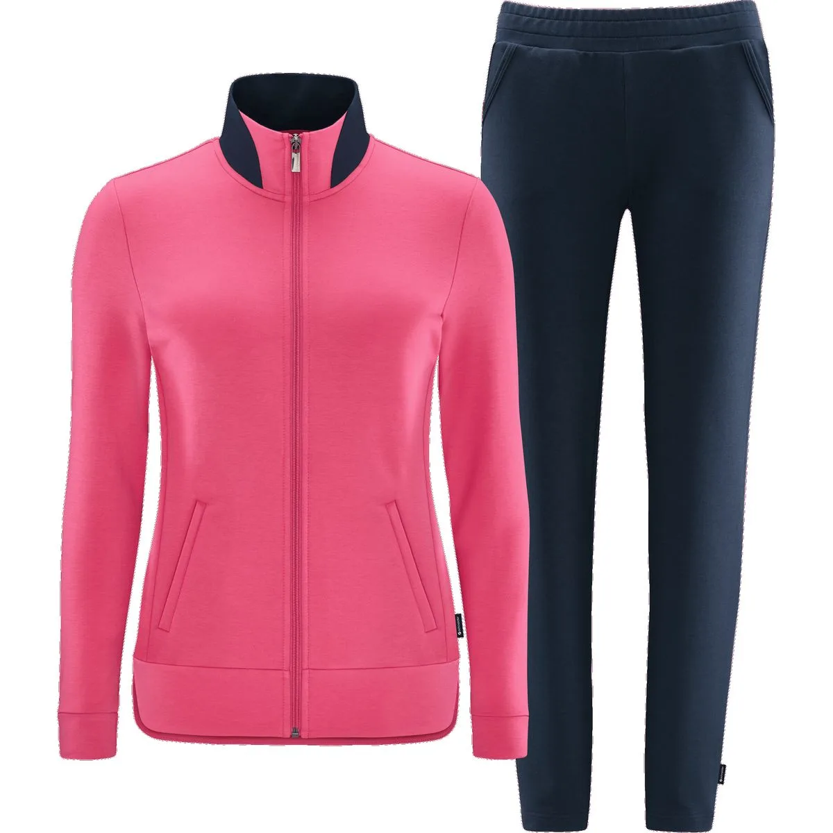 Adelle Damen Trainingsanzug, pink 24