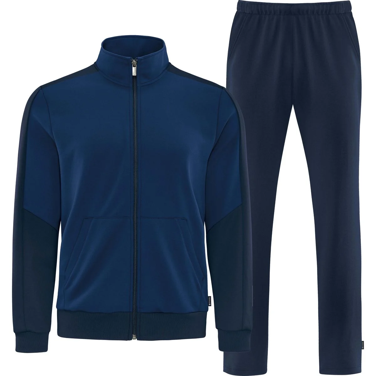 Clarke Herren Trainingsanzug, blau 25