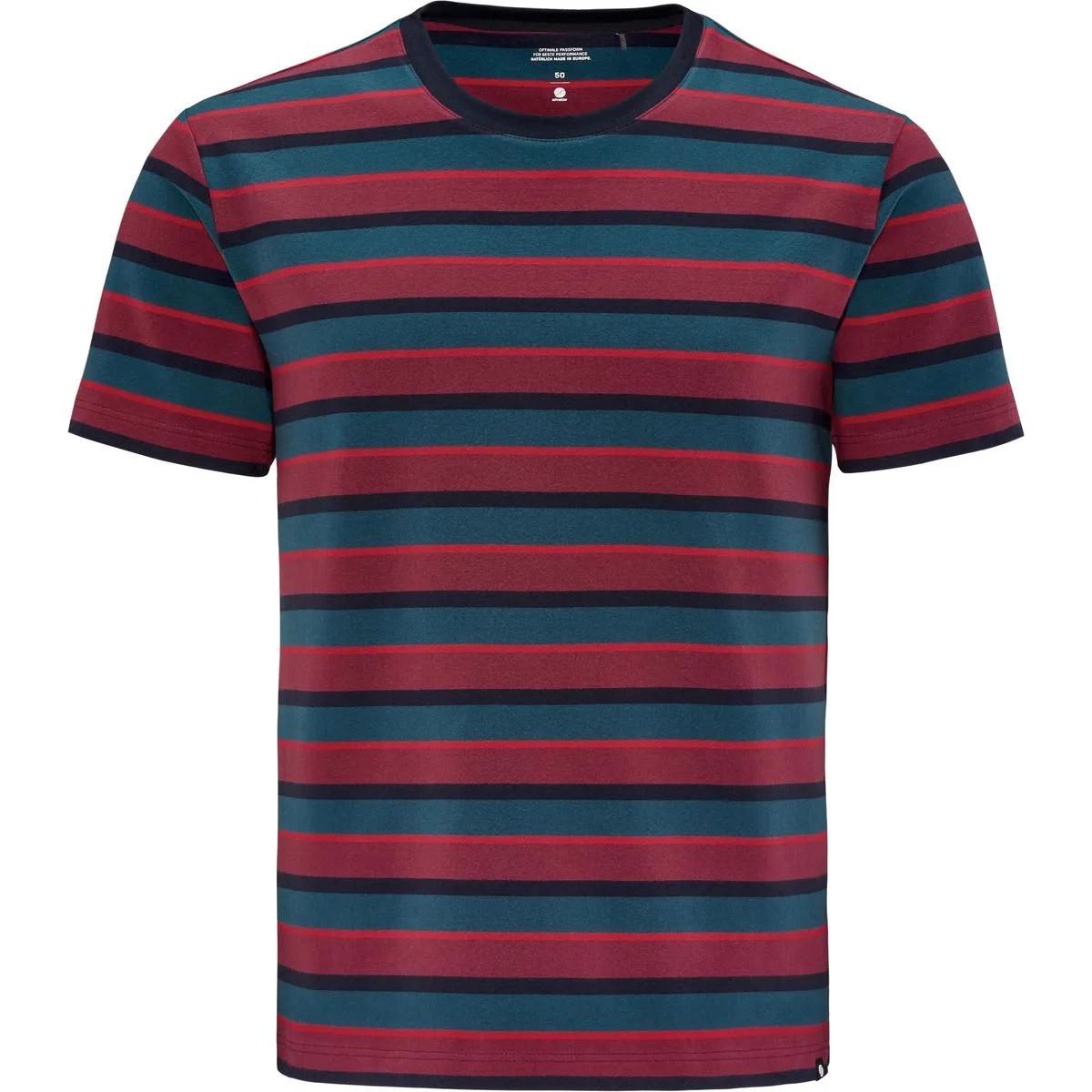 Steen Herren T-Shirt, rot 60