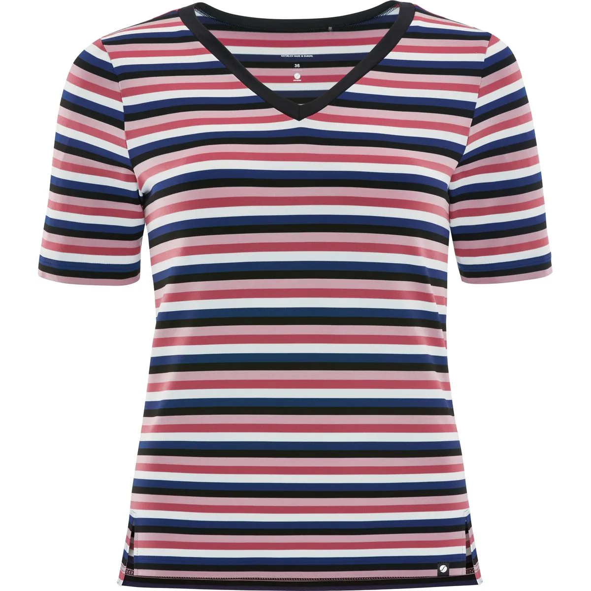 Felicita Damen T-Shirt, rot 44