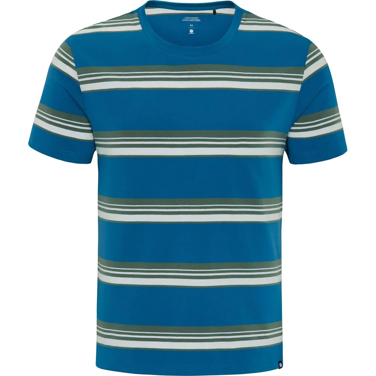 Iven Herren T-Shirt, blau 56