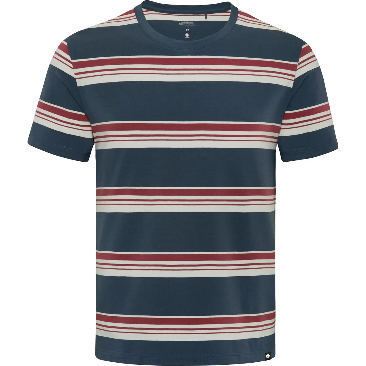 Iven Herren T-Shirt, grau 52