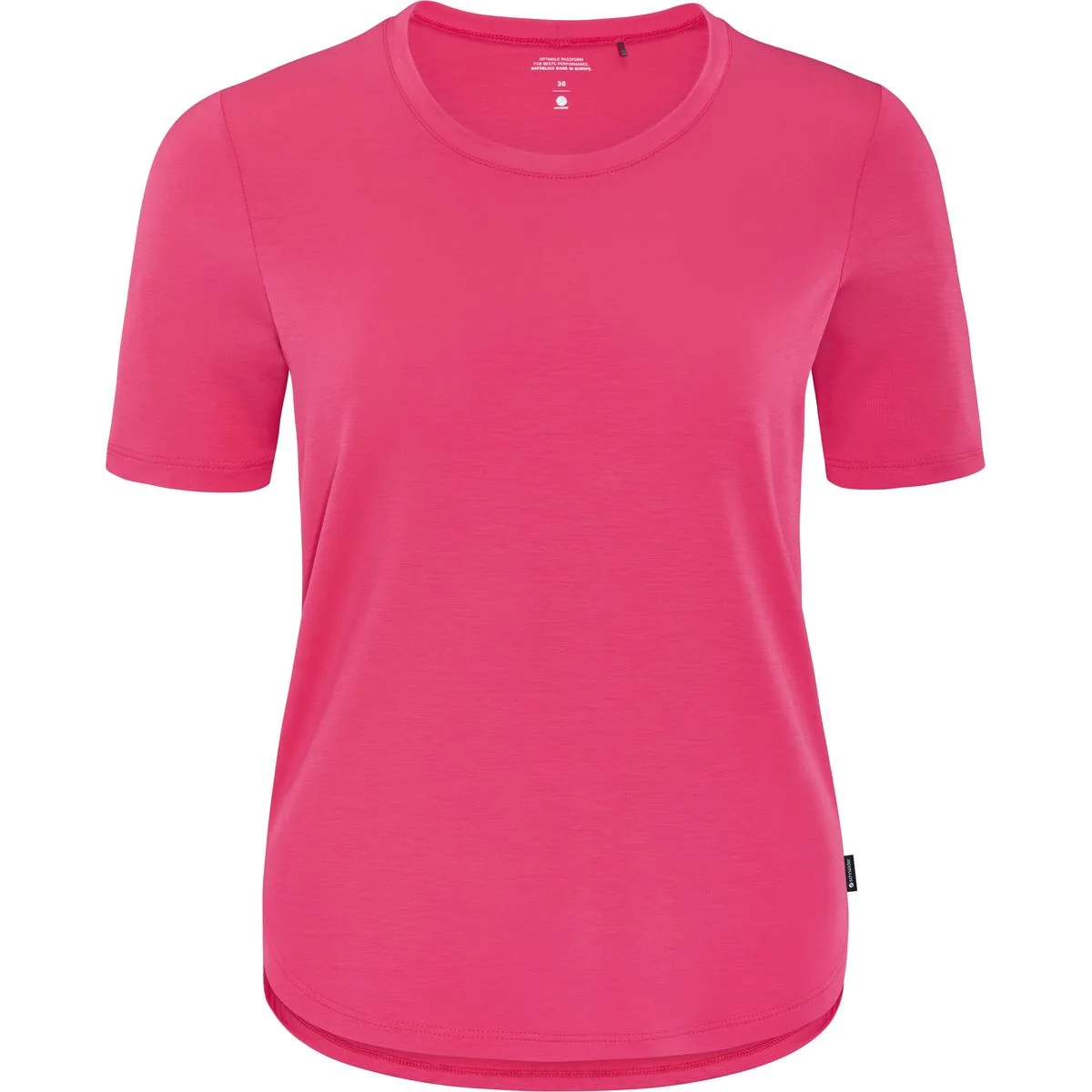 Lia Damen T-Shirt, pink 42