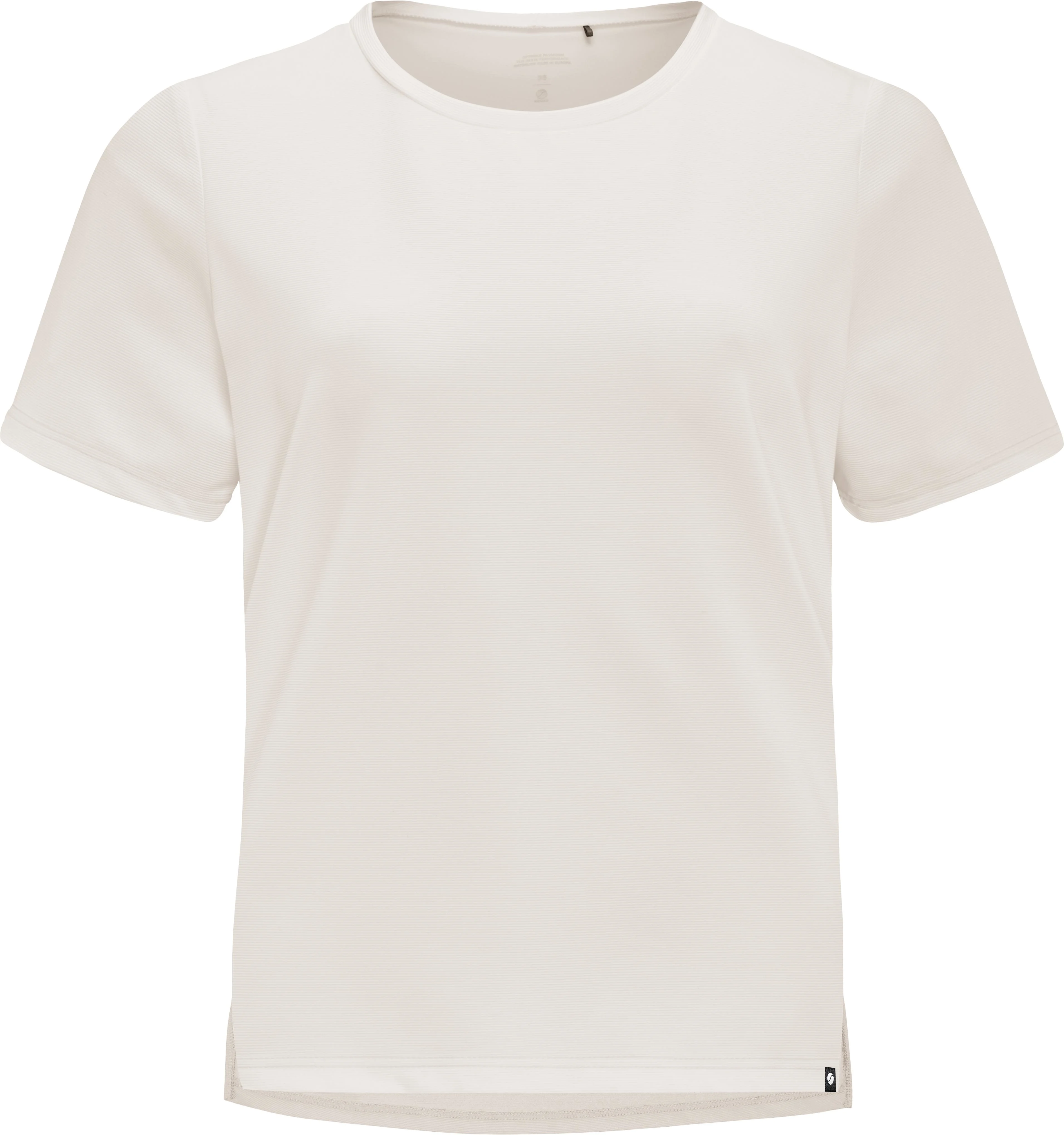 Lucienne Damen T-Shirt, weiß 48