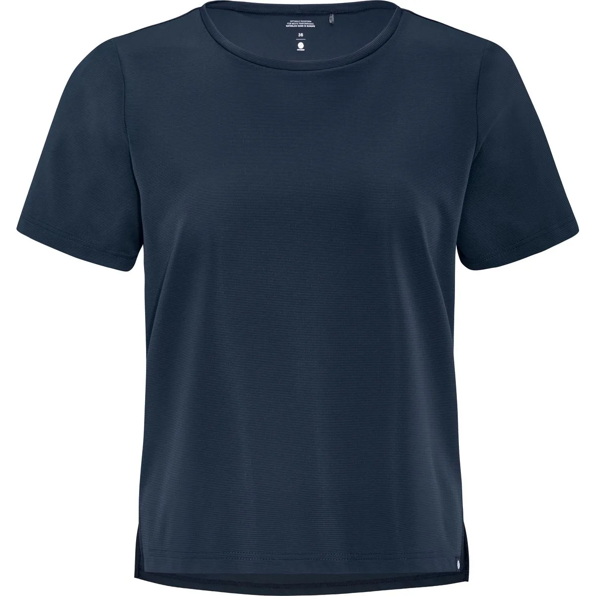 Lucienne Damen T-Shirt, blau 40