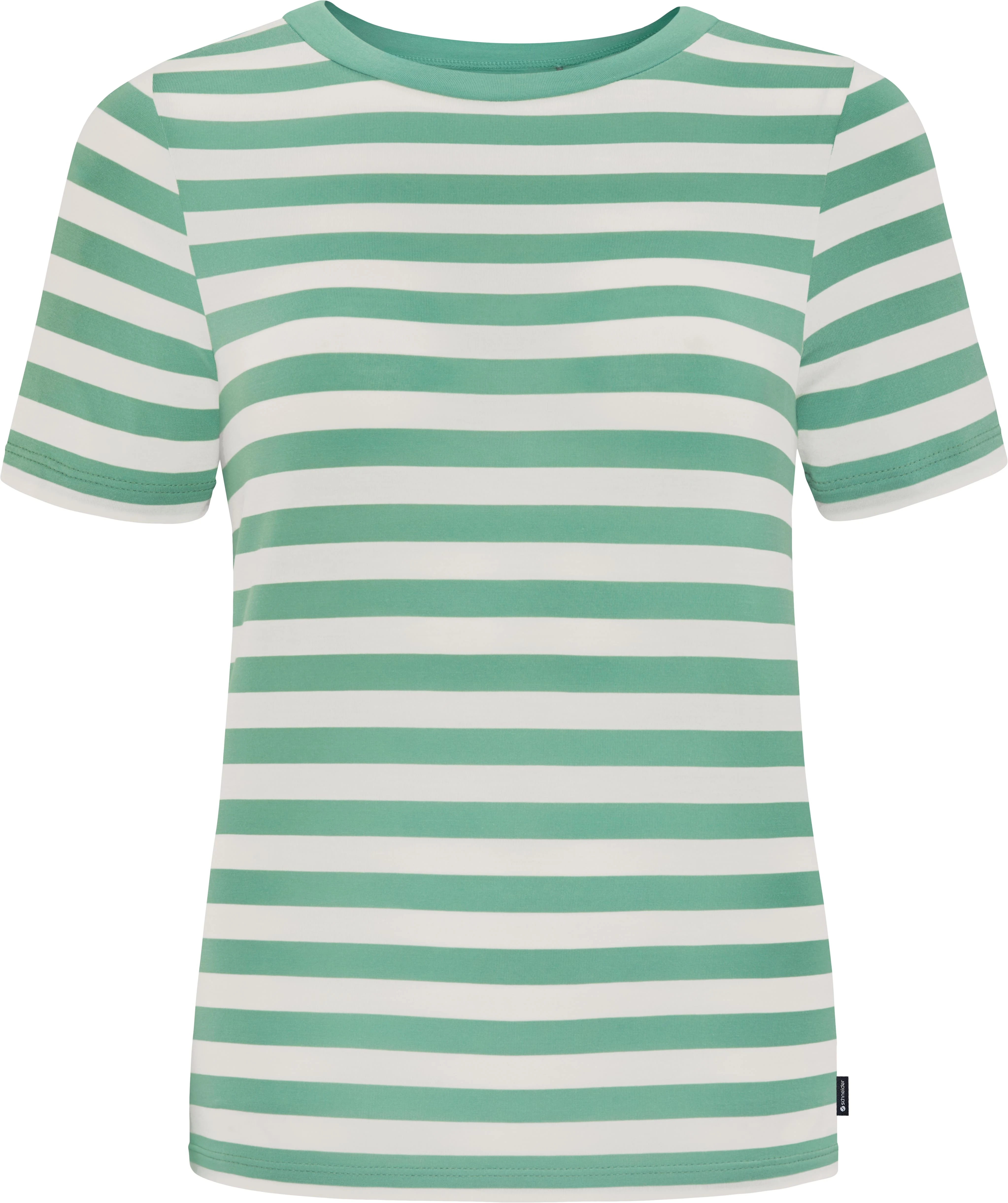 Lilian Damen T-Shirt, grün 48