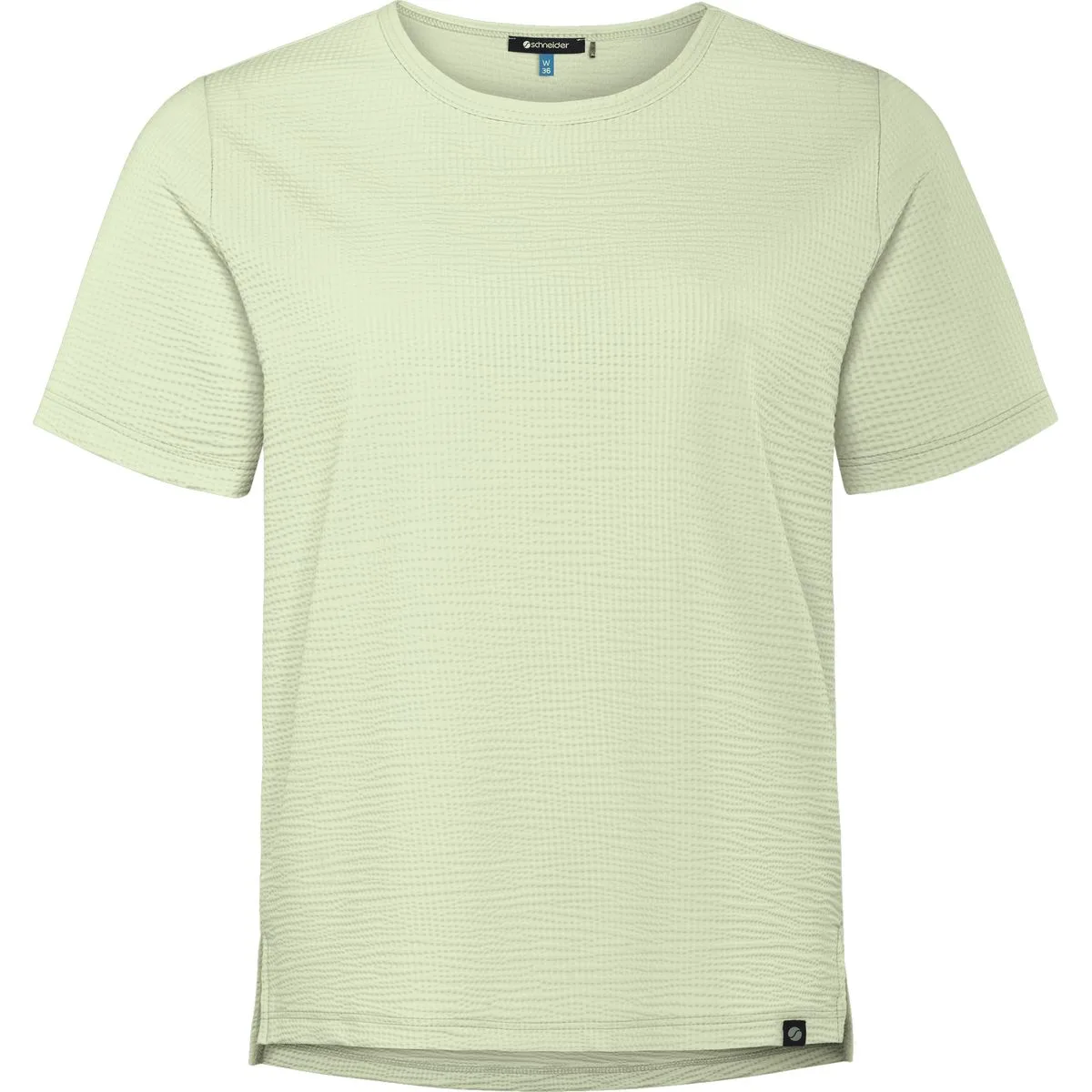Andra Damen T-Shirt, grün 48