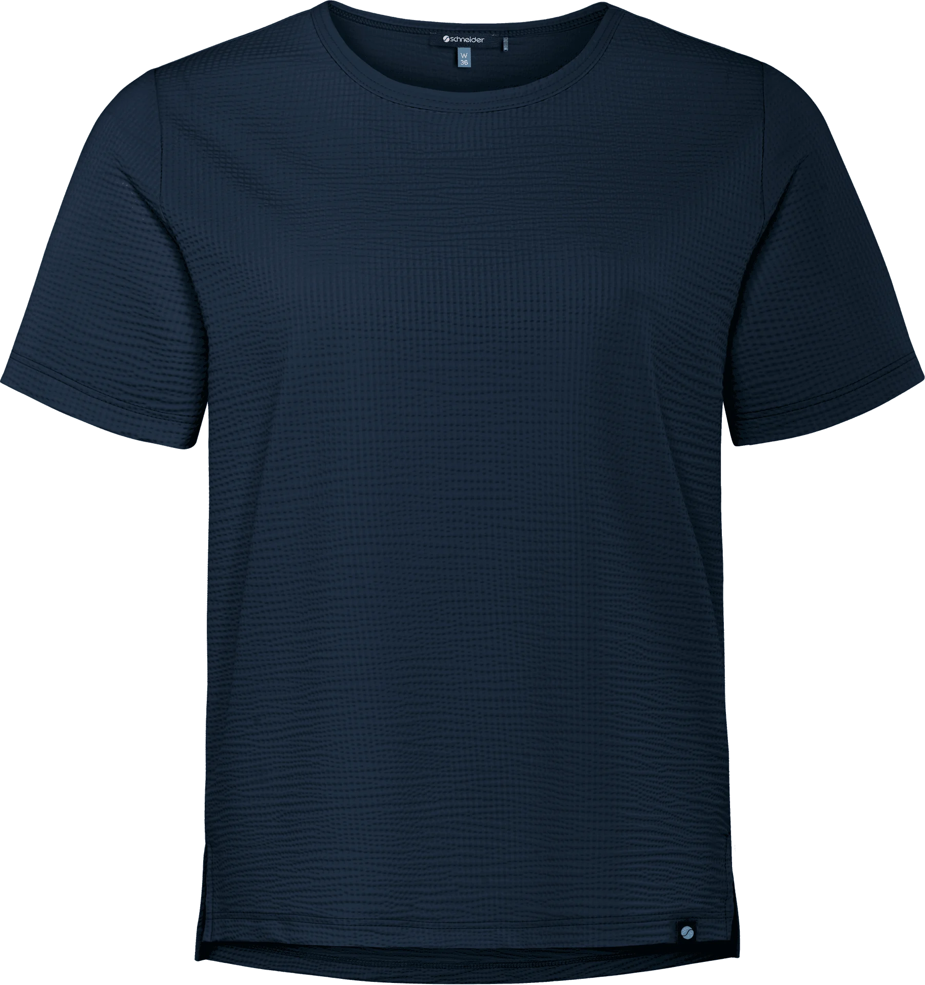 Andra Damen T-Shirt, blau 48