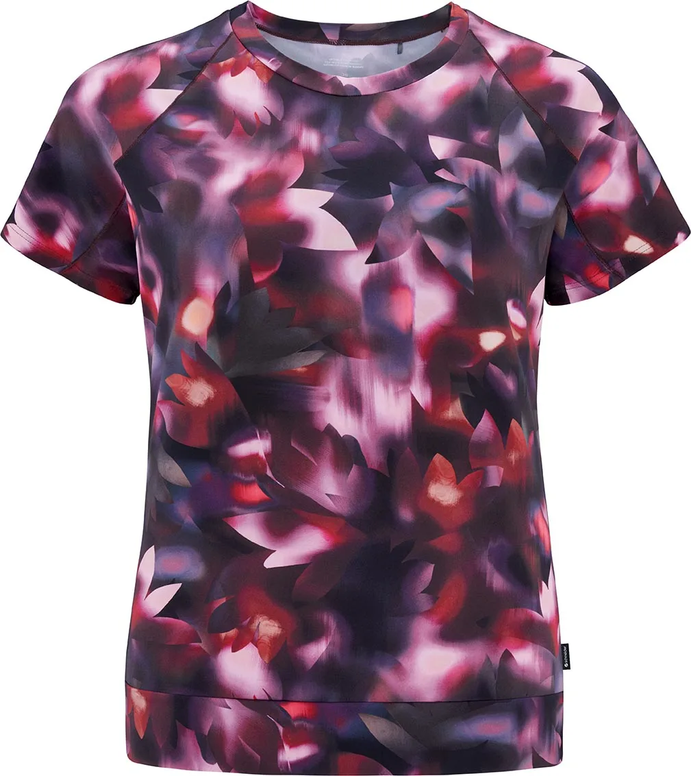 Lina Damen T-Shirt, multicolor 46