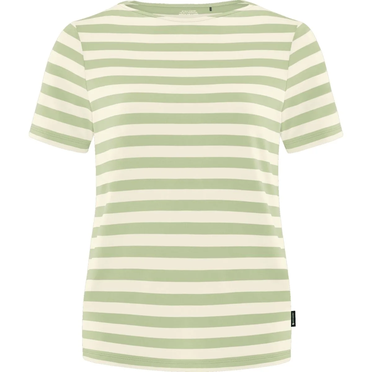 Sylvi Damen T-Shirt, grün 44