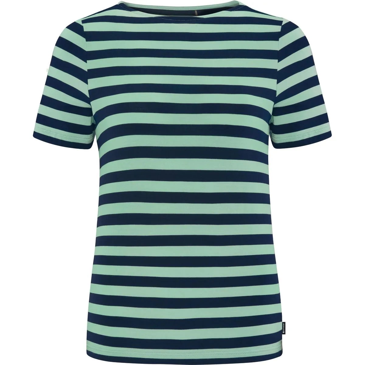 Sylvi Damen T-Shirt, blau 40
