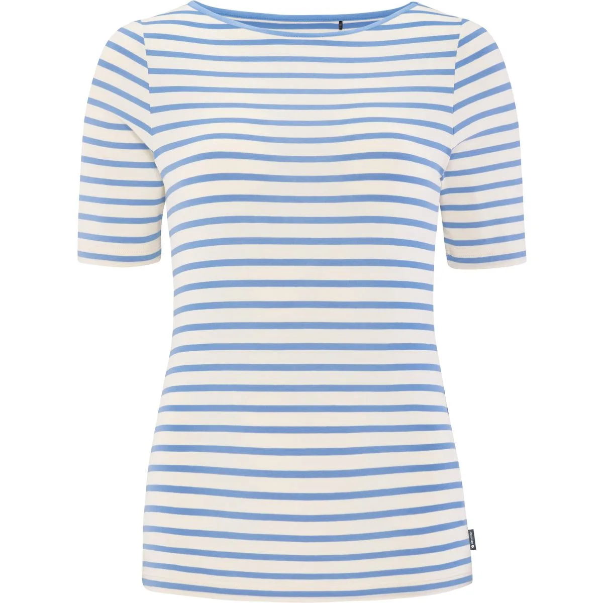 Selby Damen Longsleeve, weiß 44