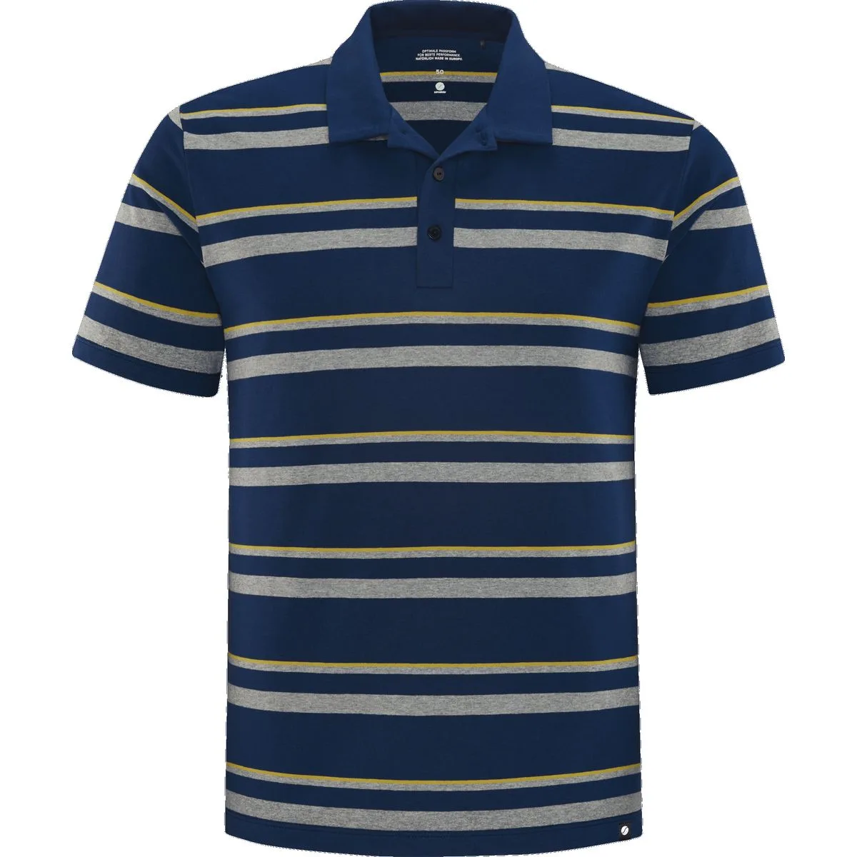 Rick Herren Poloshirt, blau 52