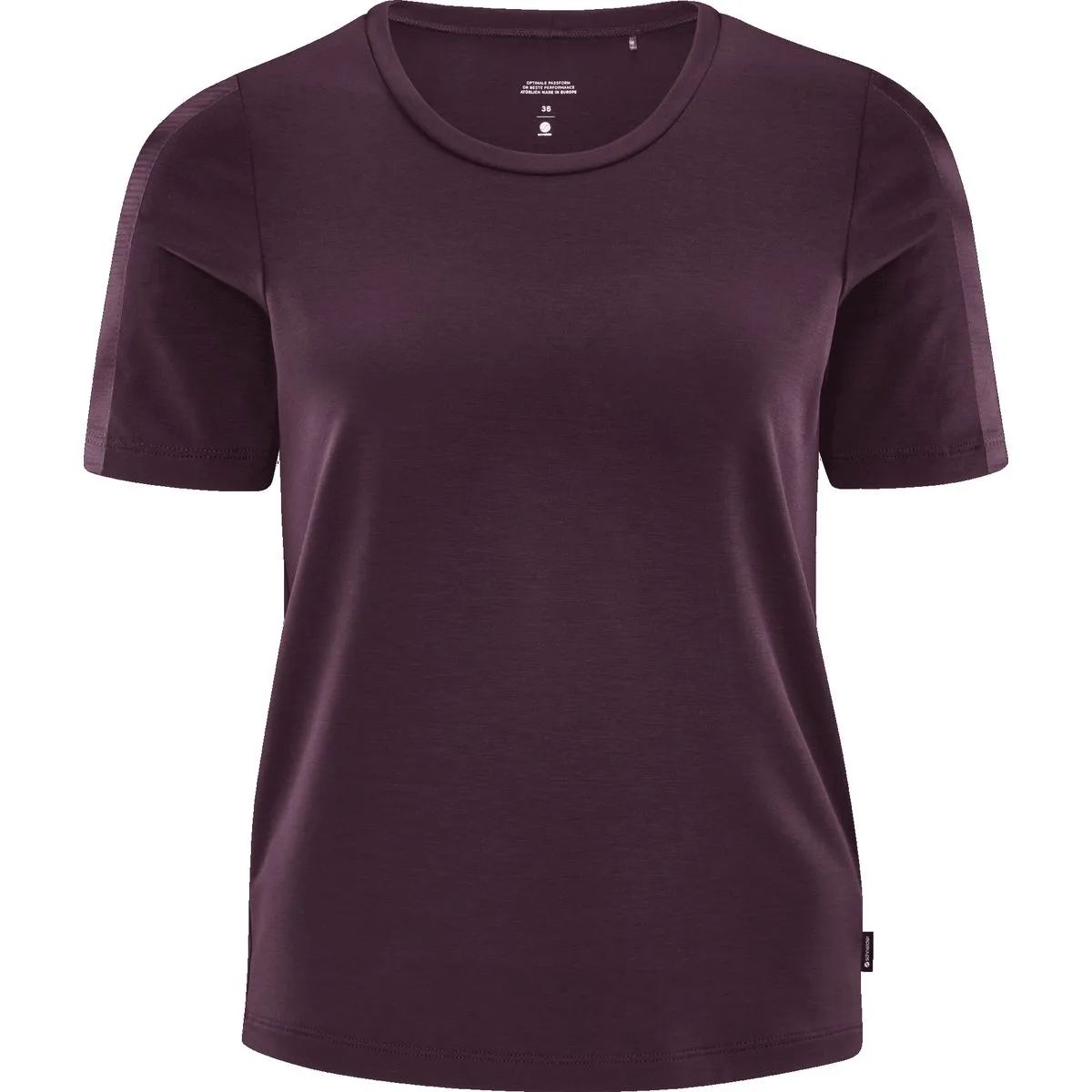 Nayra Damen T-Shirt, lila 44