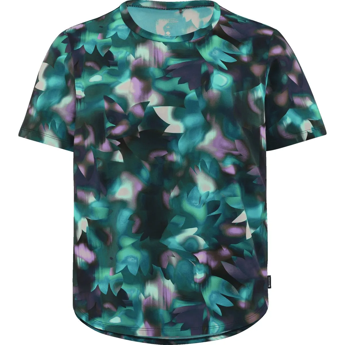 Nessa Damen T-Shirt, grün 40