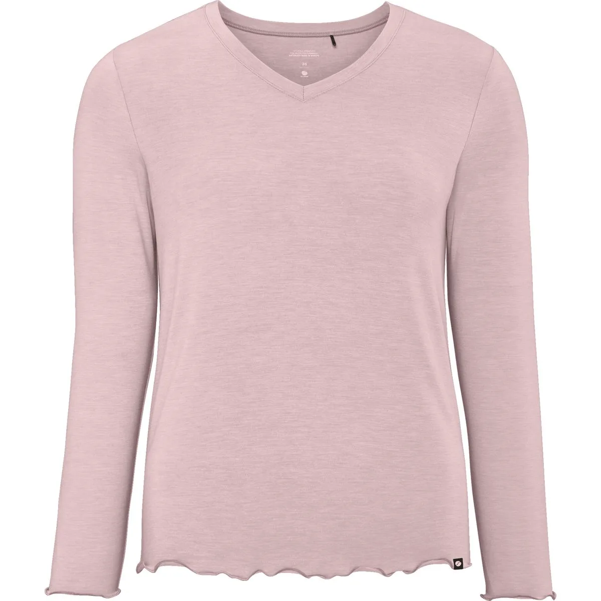Elouisa Damen Longsleeve, lila 46