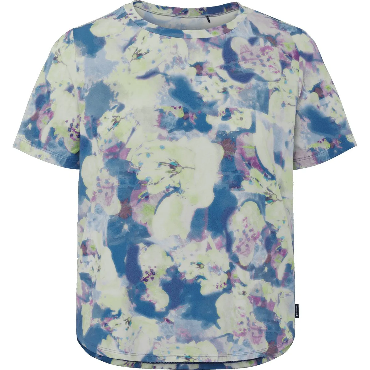 Gracie Damen T-Shirt, blau 48