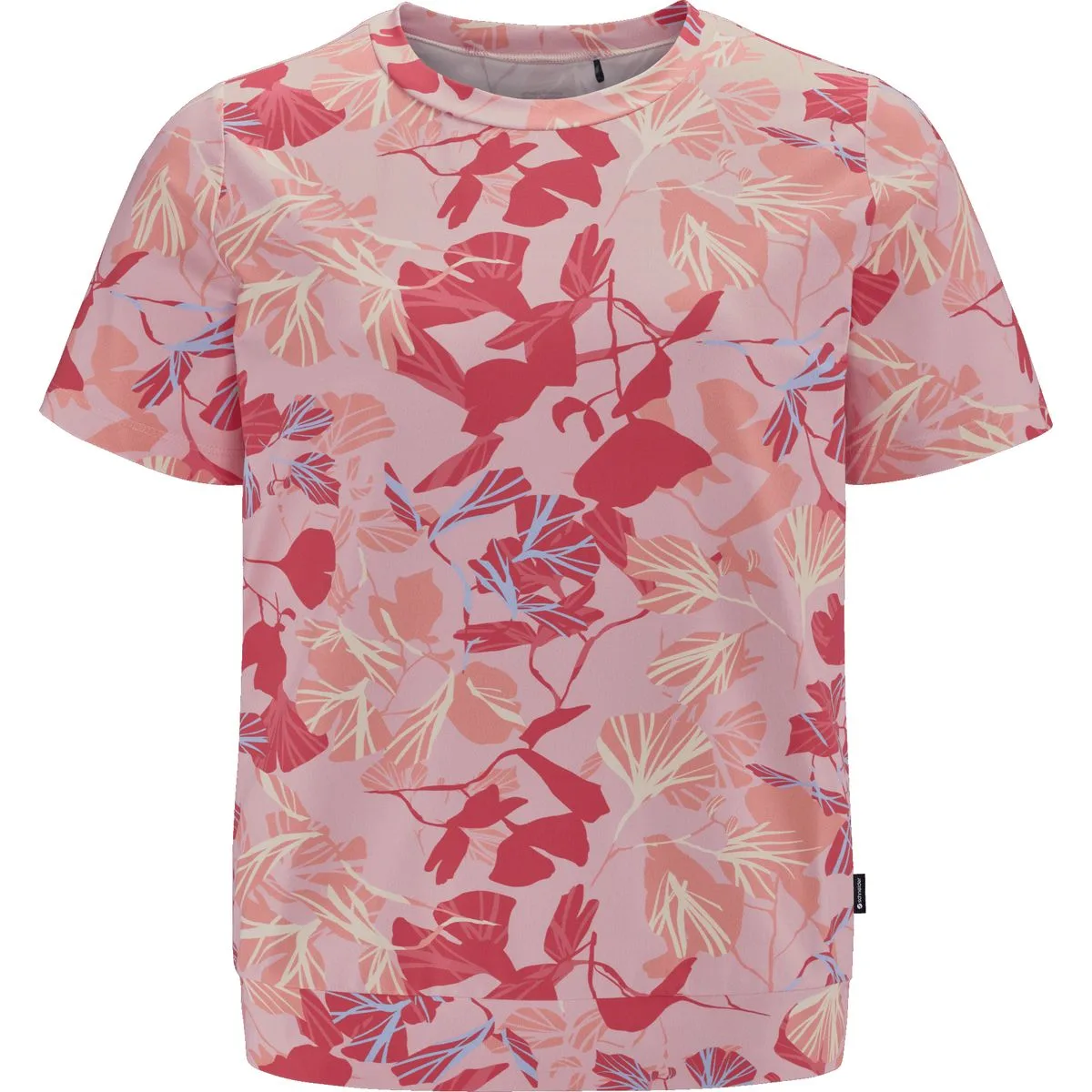 Gladys Damen T-Shirt, rot 42