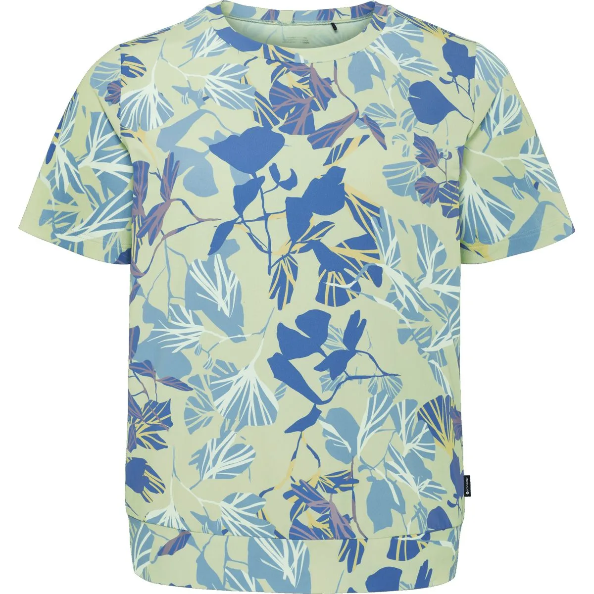 Gladys Damen T-Shirt, blau 42
