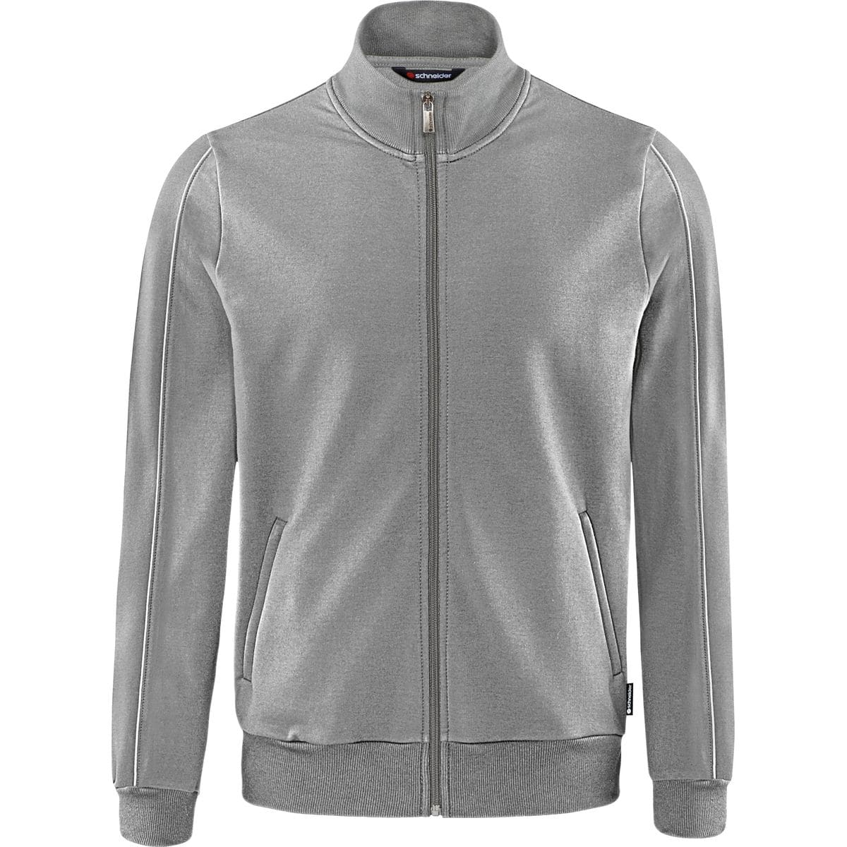 Schneider Mick Herren Blouson, grau 4009675696538