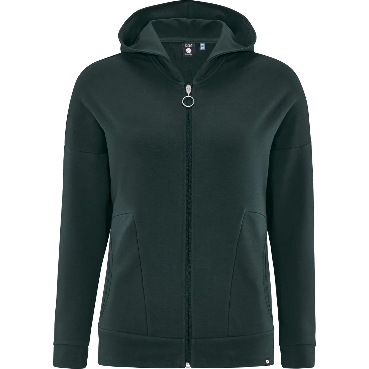 Keana Damen Schlupfjacke, grün 38