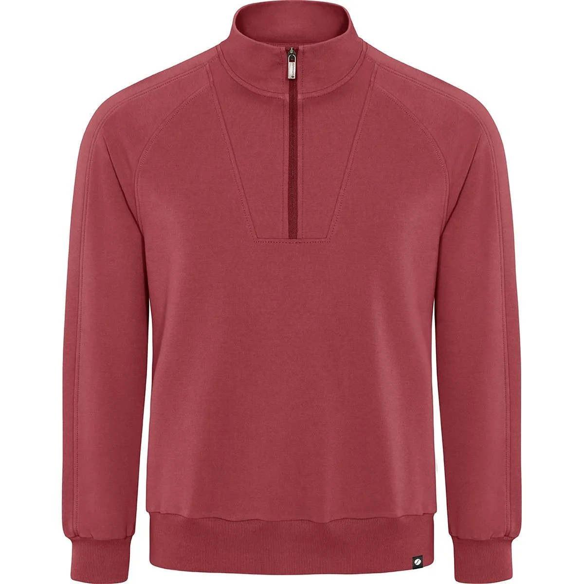 Ivo Herren Sweatshirt, rot 48