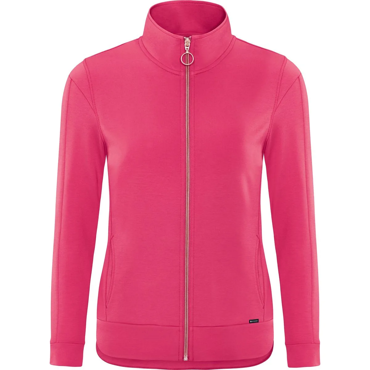 Malea Damen Jacke, pink 50