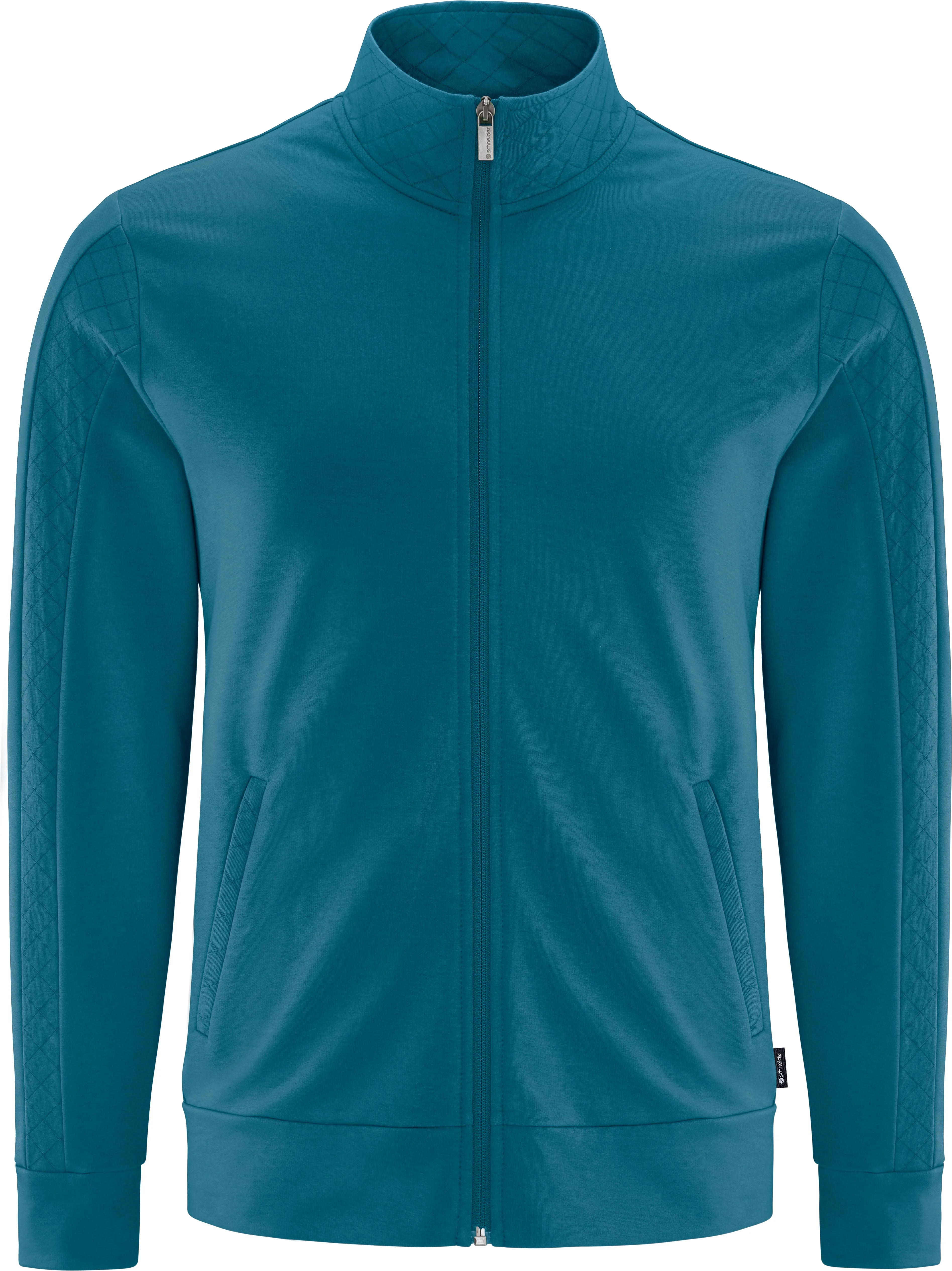 Lunis Herren Blouson, türkis 54