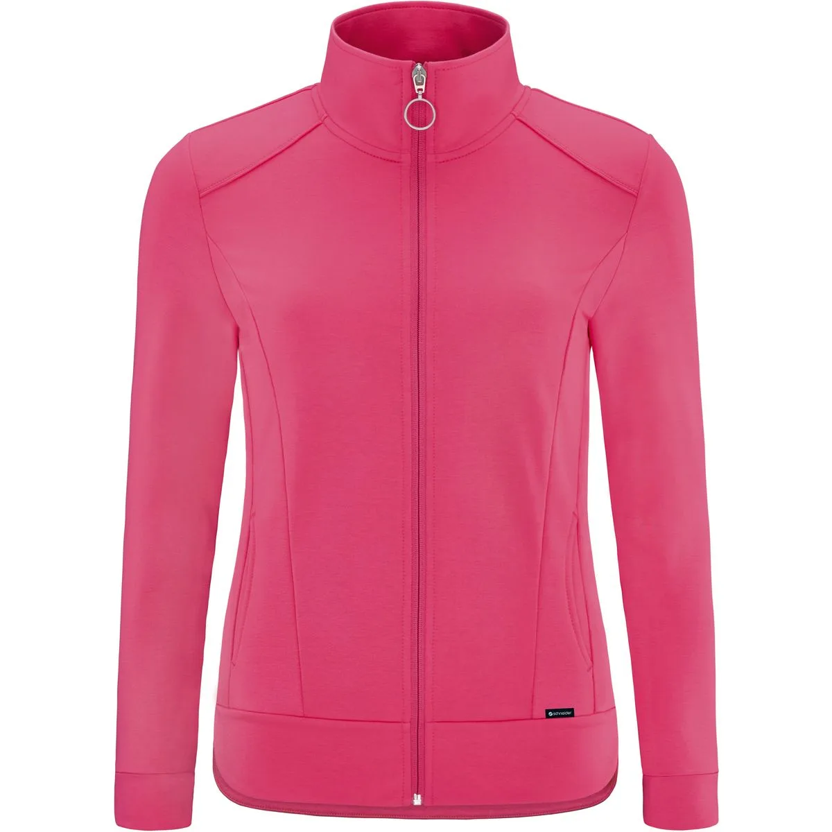 Amina Damen Jacke, pink 46