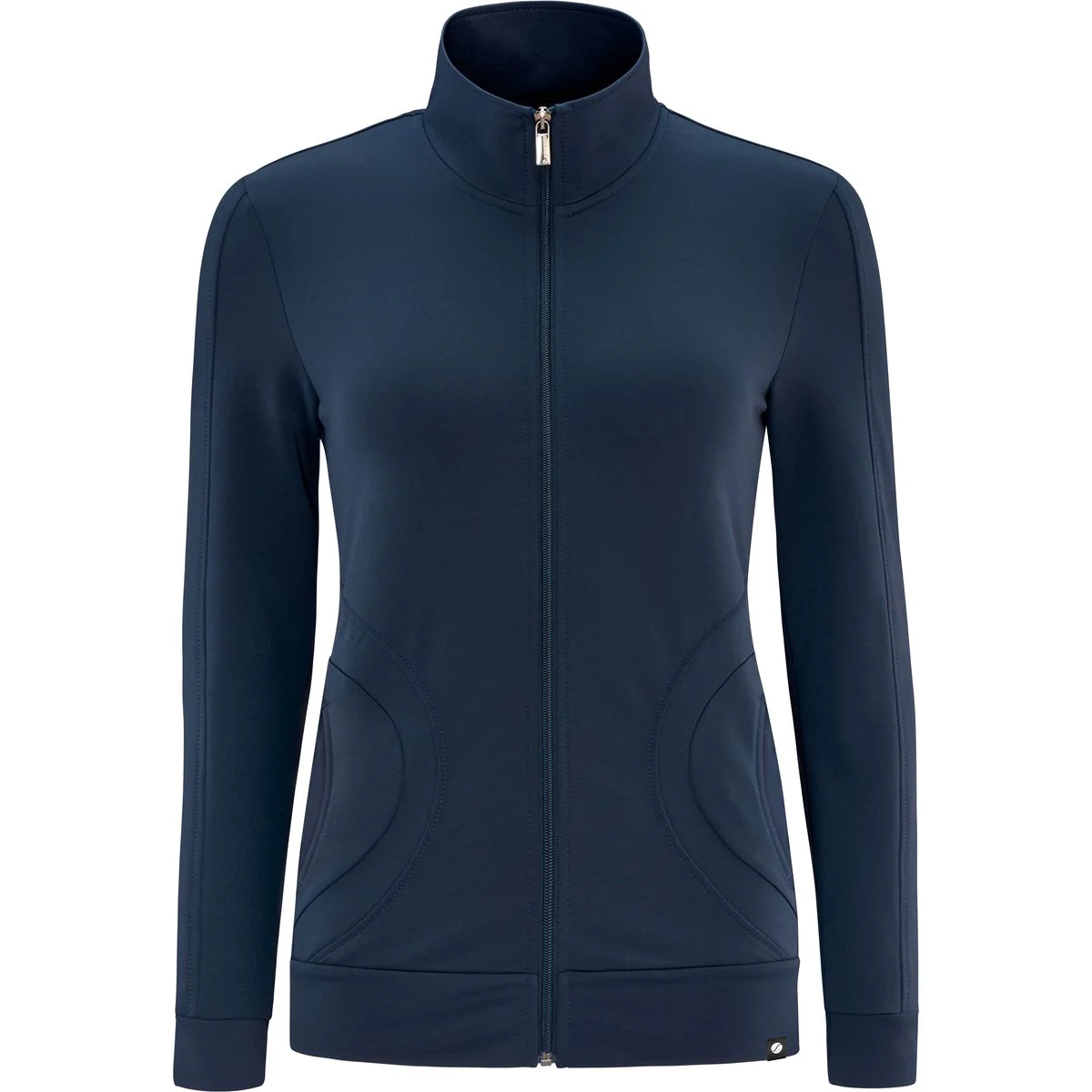 Alysa Damen Jacke, blau 50
