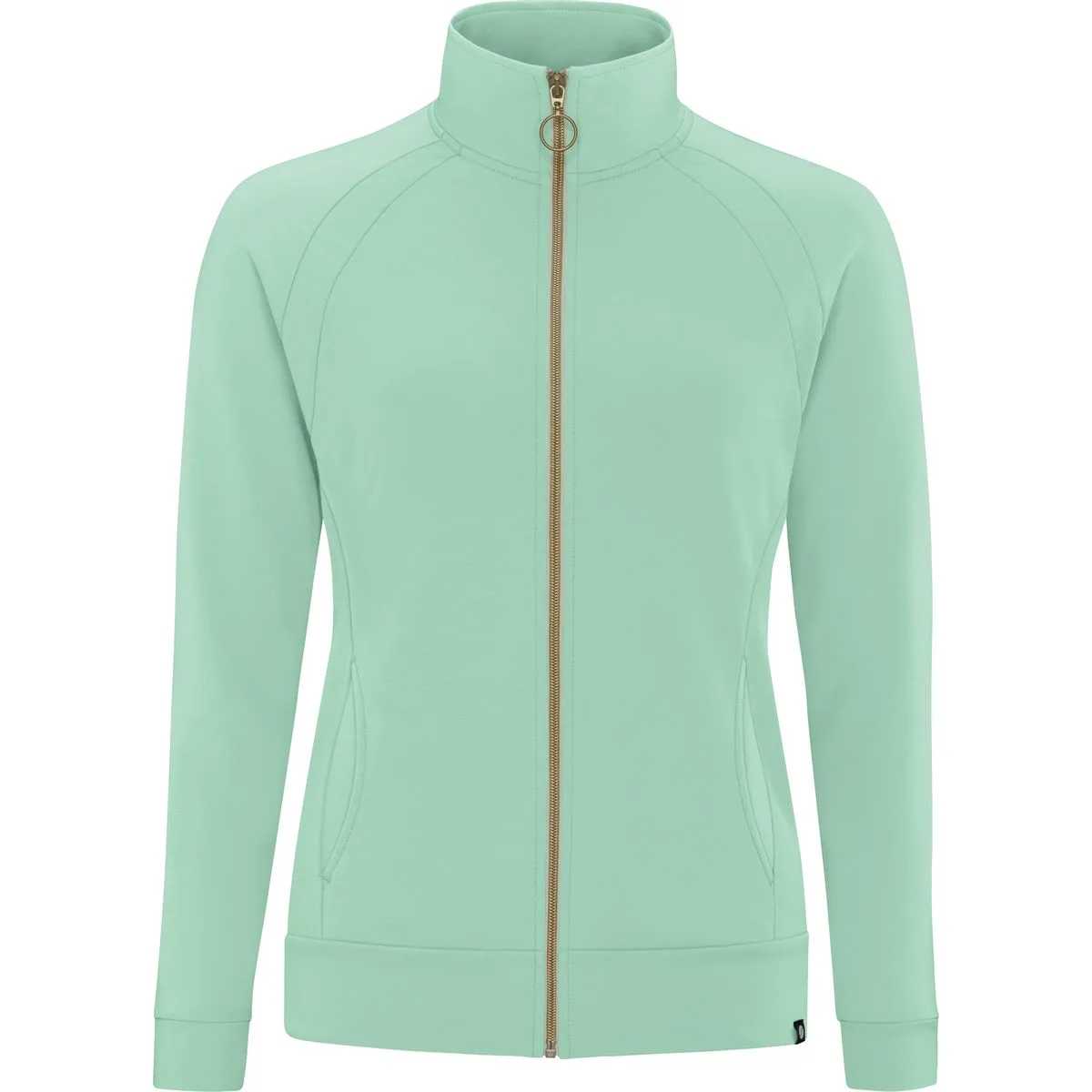Stina Damen Jacke, türkis 38