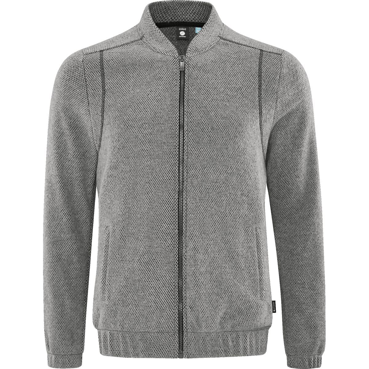 Bill Herren Blouson, grau 54