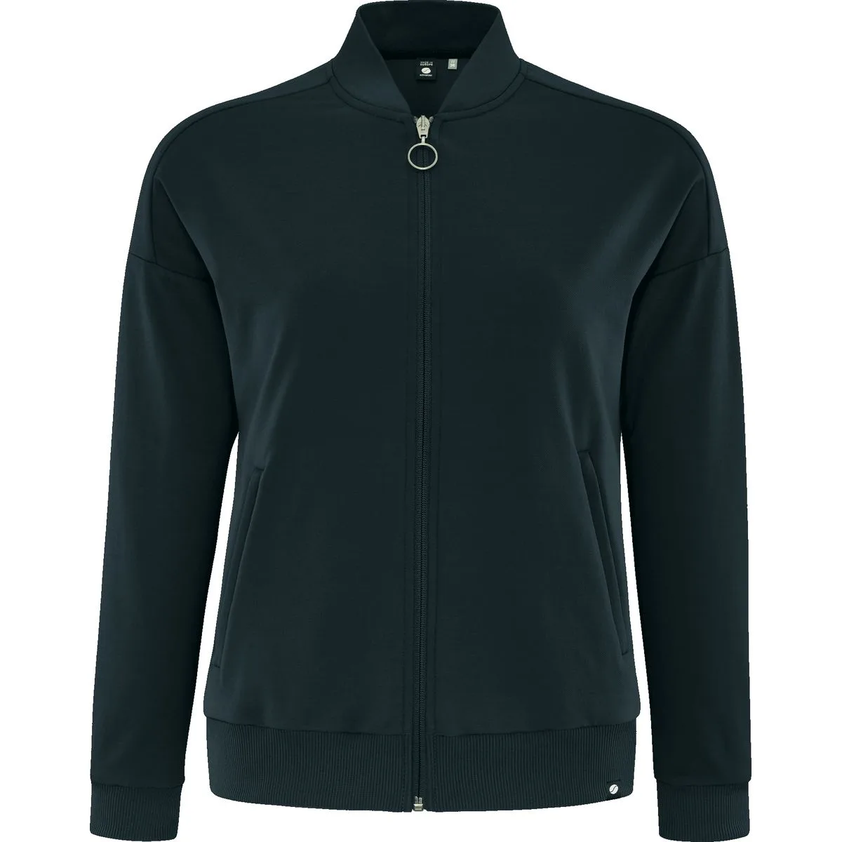 Claudy Damen Jacke, grün 46