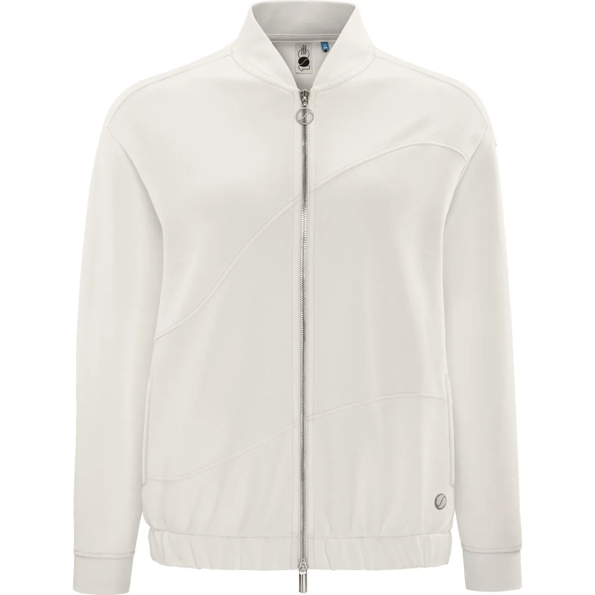 Suzanna Damen Blouson, weiß 38
