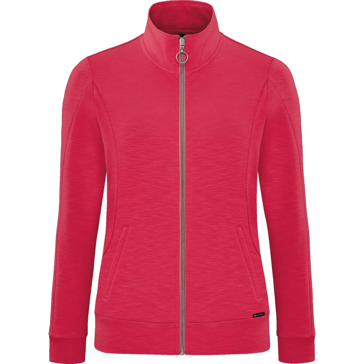 Schneider Jella Damen Jacke, rot 50