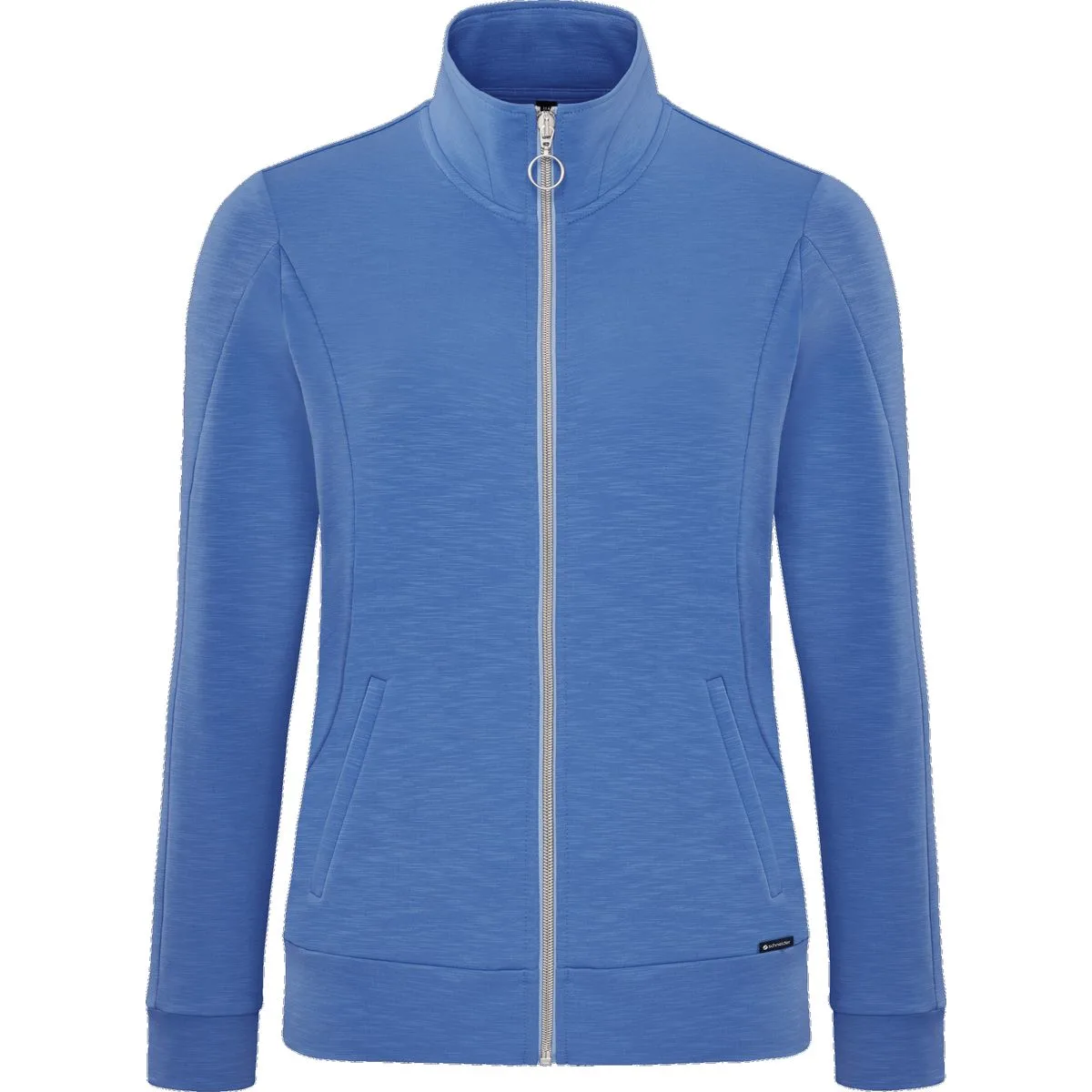 Jella Damen Jacke, blau 38