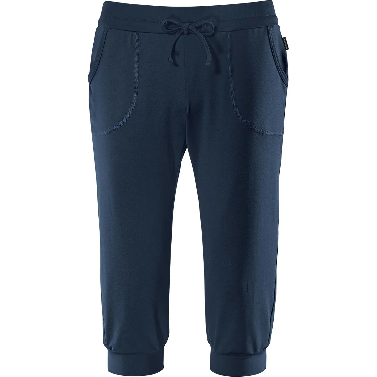 Ventura Damen 3/4-Hose, blau 36